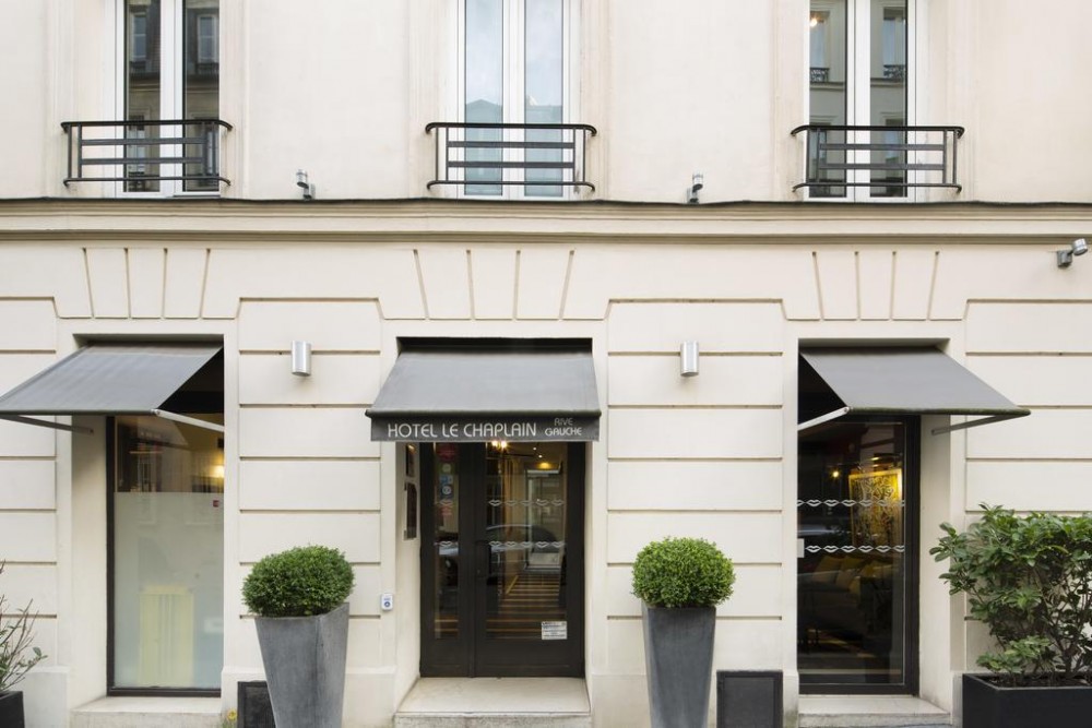 Photo de Hôtel Chaplain Paris Rive Gauche