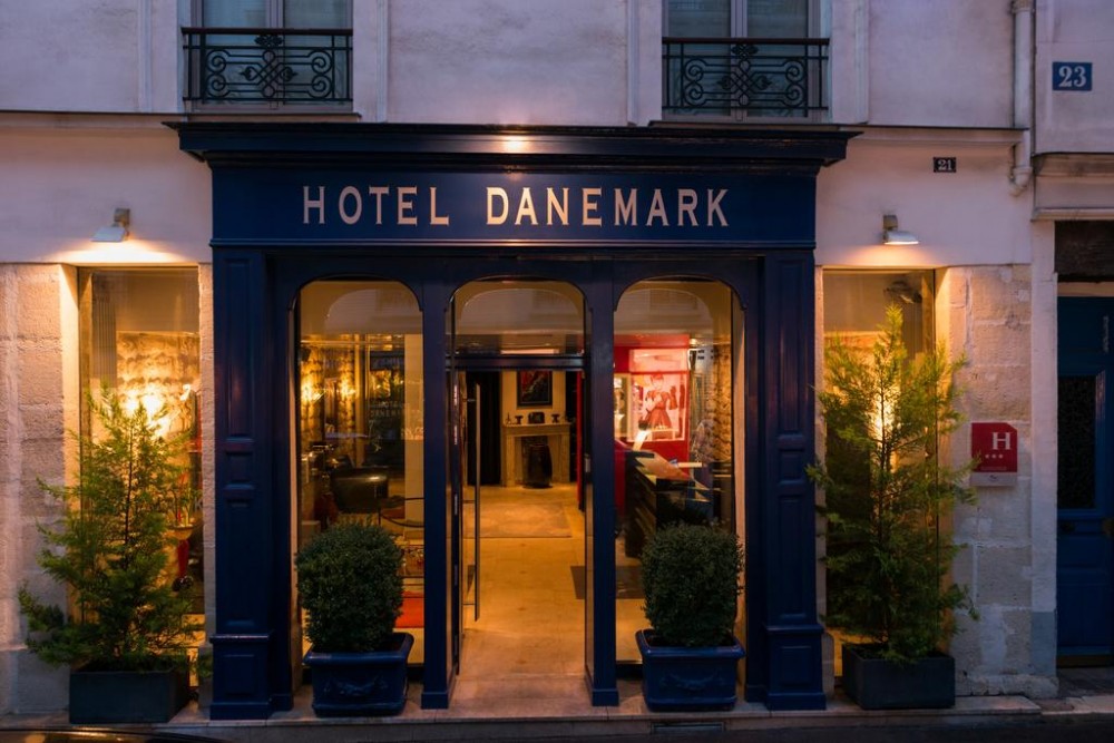 Photo de Hôtel Danemark