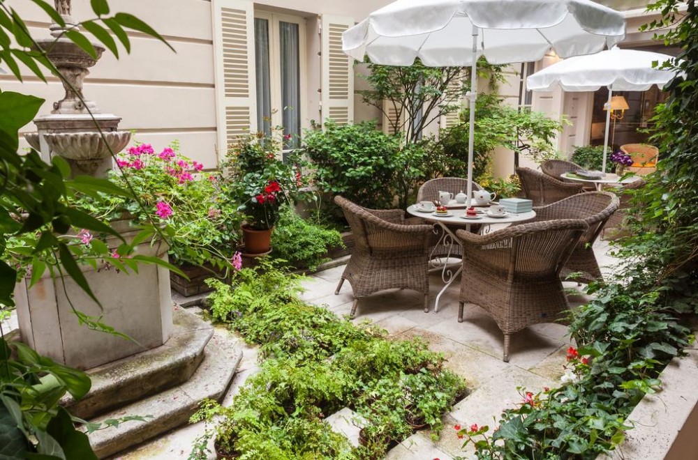 Photo de Hôtel d'Angleterre