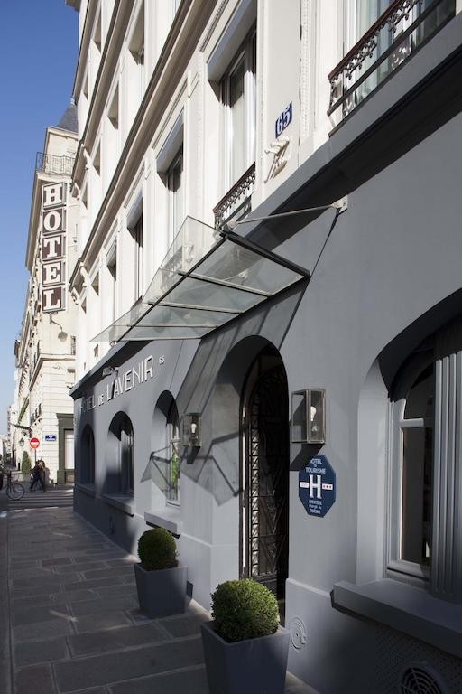 Photo de Hôtel de l'Avenir