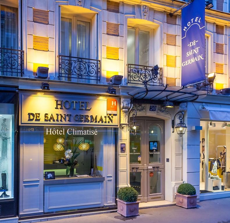 Photo de Hôtel de Saint-Germain