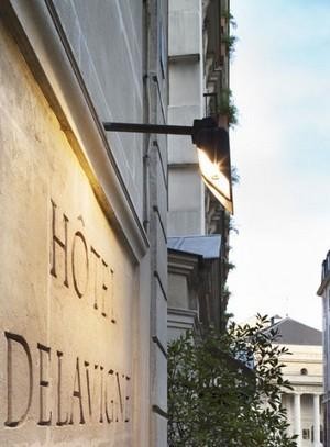 Photo de Hôtel Delavigne