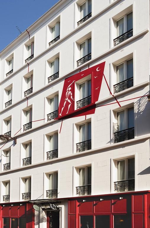 Photo de Hôtel des Academies et des Arts
