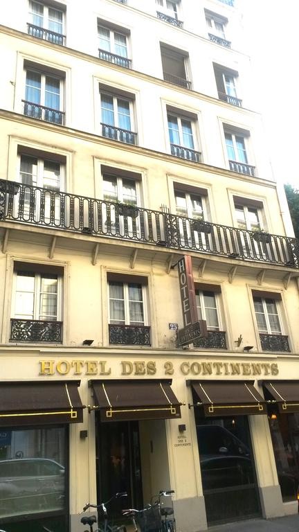 Photo de Hôtel Des Deux Continents