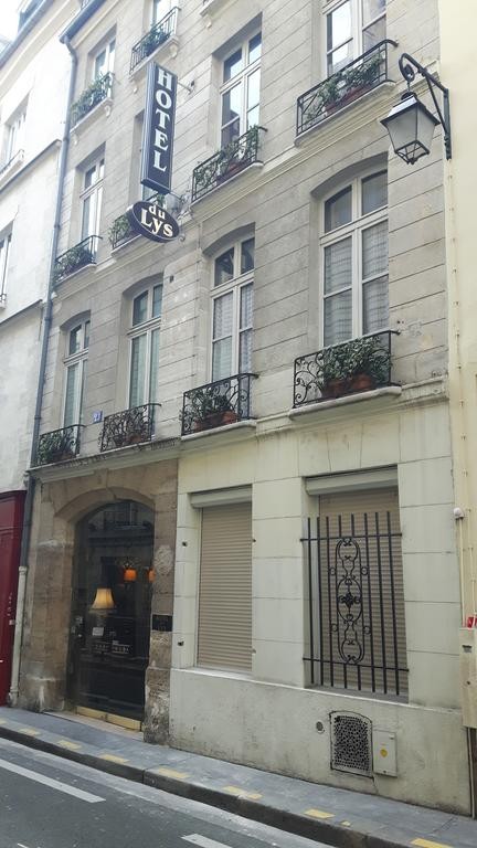 Photo de Hôtel du Lys