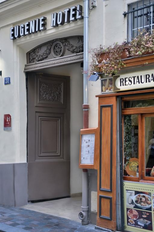 Photo de Hôtel Eugénie
