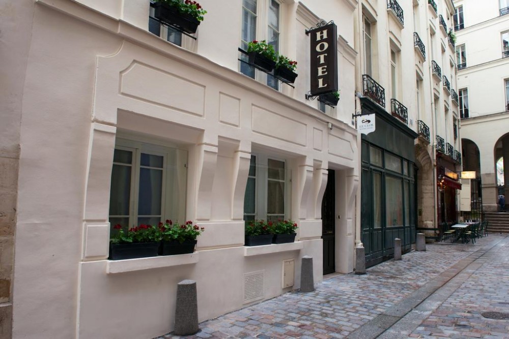 Photo de Hôtel le Clos de Notre Dame
