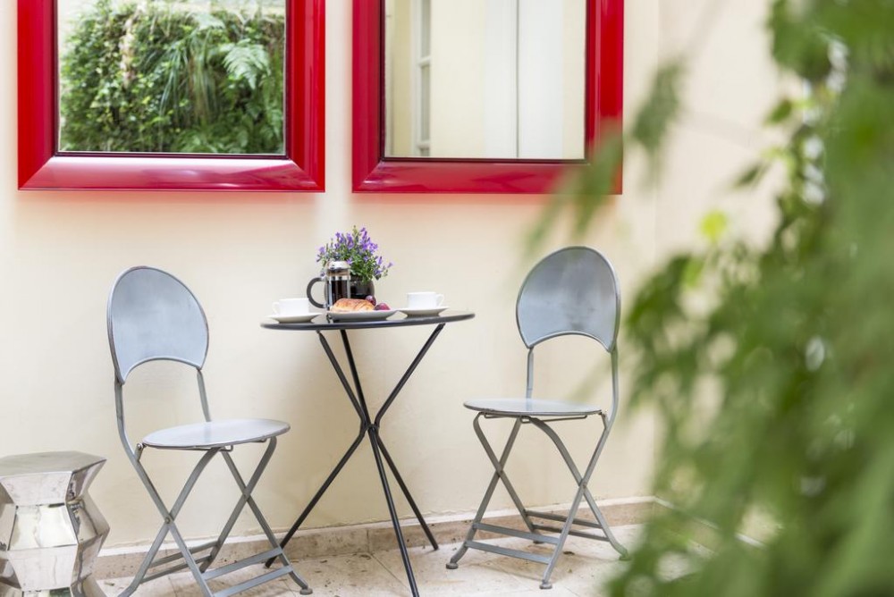 Photo de Hôtel Le Placide Saint-Germain Des Prés