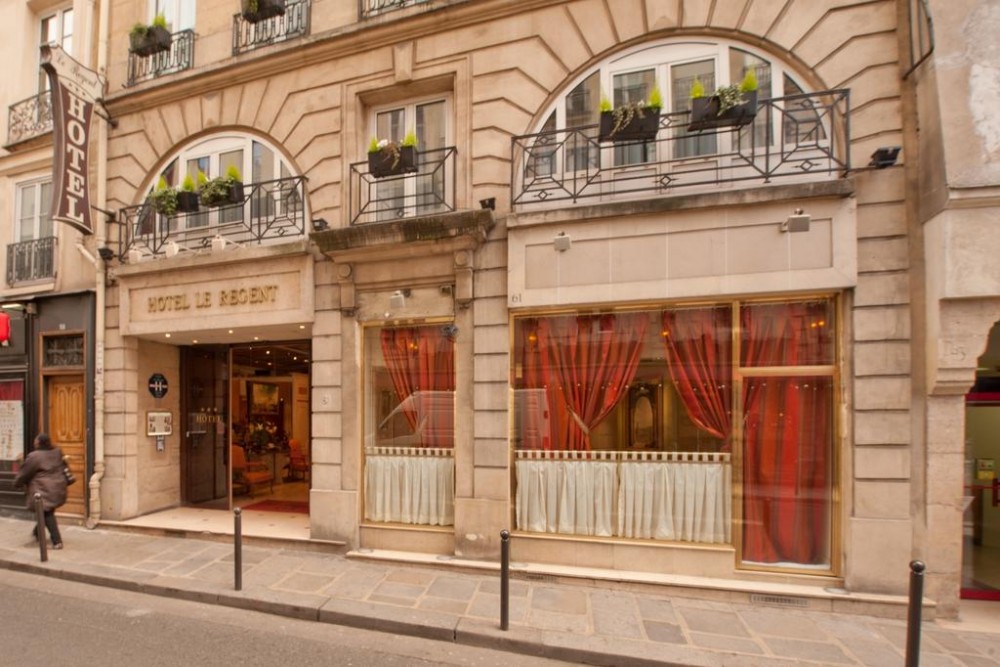 Photo de Hôtel Le Regent Paris