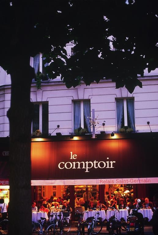 Photo de Hôtel Le Relais Saint-Germain