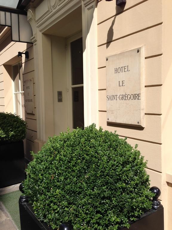 Photo de Hôtel Le Saint Gregoire