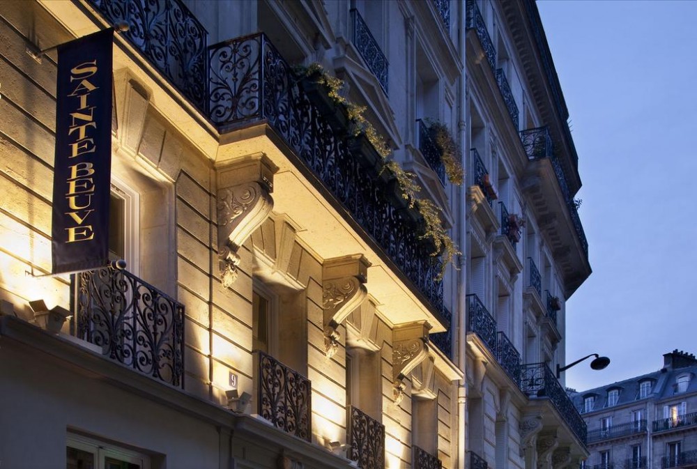 Photo de Hôtel Le Sainte-Beuve