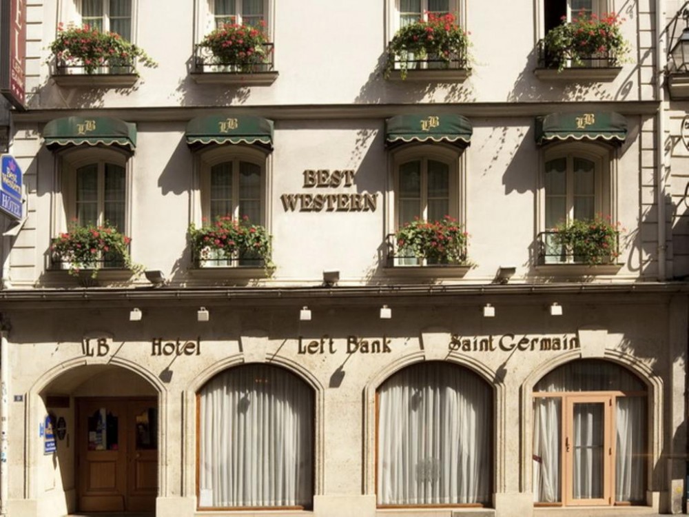 Photo de Hôtel Left Bank Saint Germain