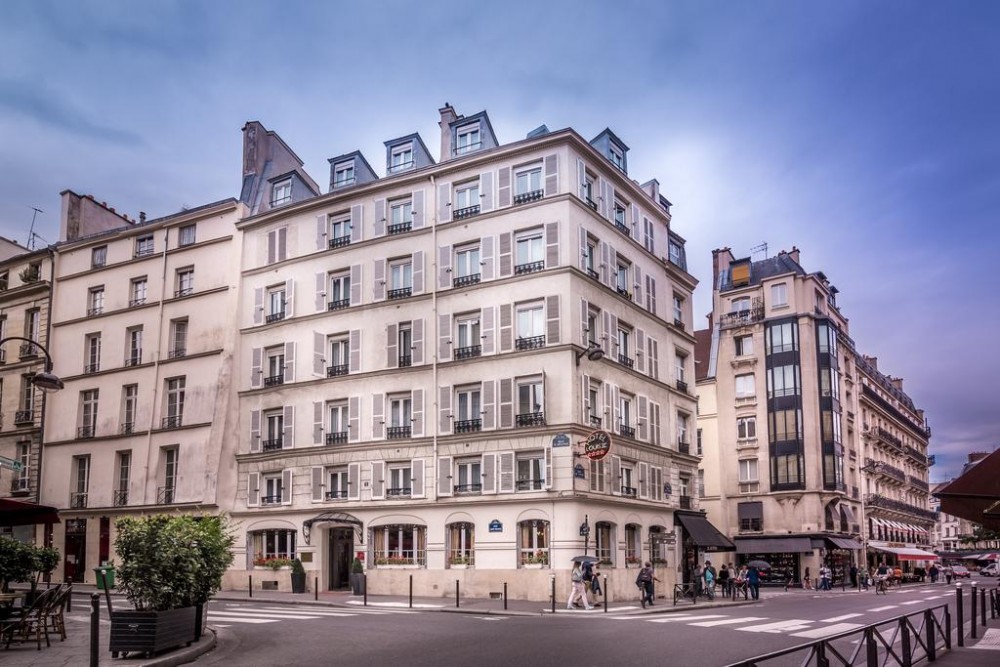 Photo de Hôtel Louis 2