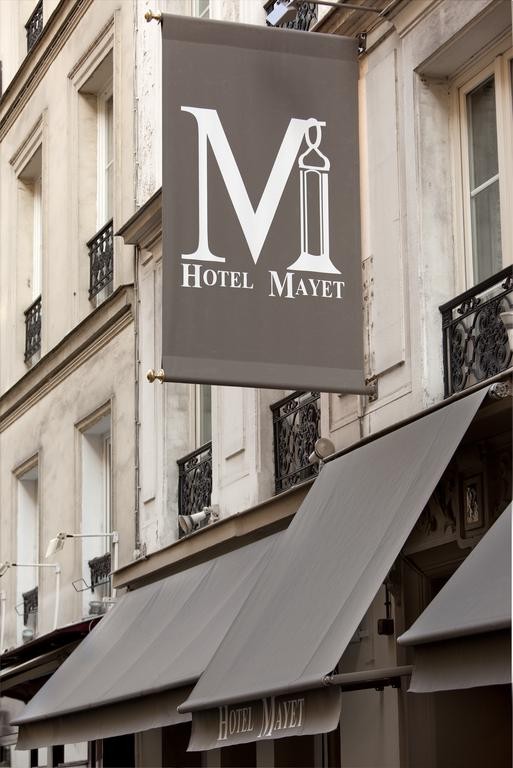 Photo de Hôtel Mayet