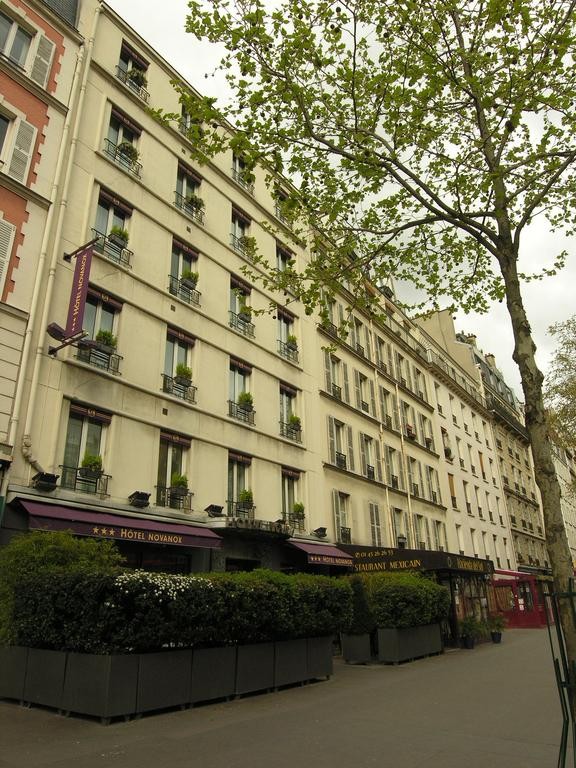 Photo de Hôtel Novanox