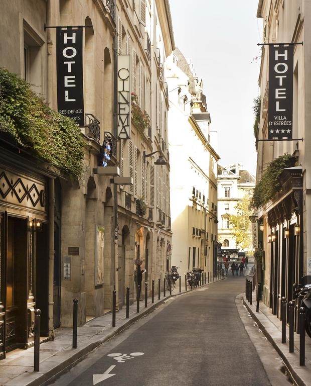 Photo de Hôtel Residence Des Arts