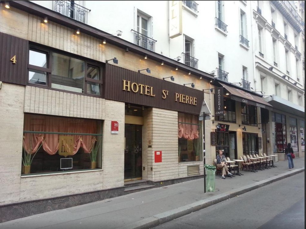 Photo de Hôtel Saint Pierre