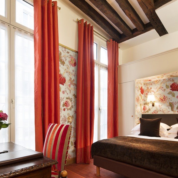 Photo de Hôtel Saint-Paul Rive-Gauche 