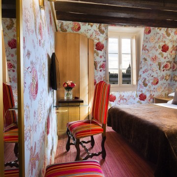 Photo Hôtel Saint-Paul Rive-Gauche  à Paris 75006