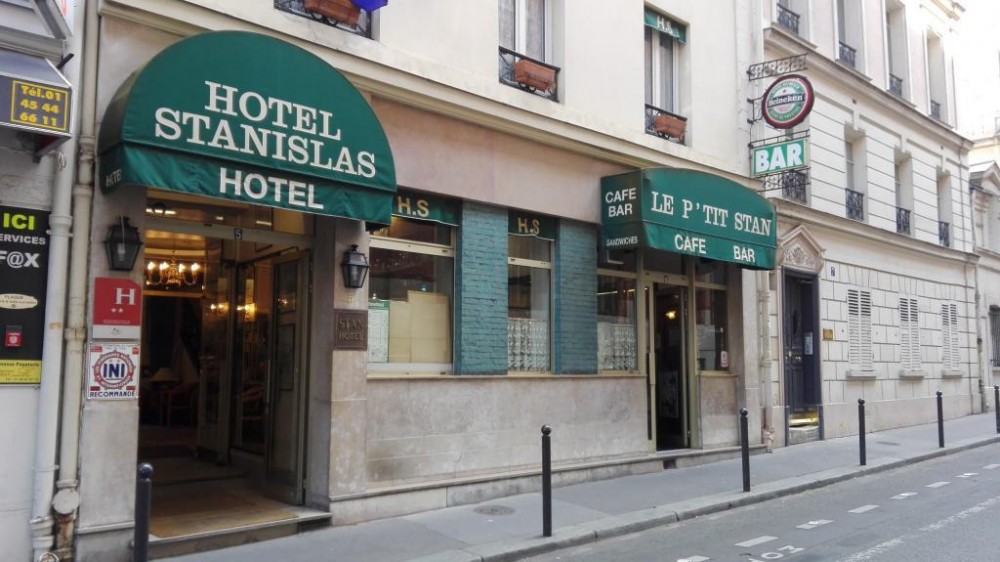 Photo de Hôtel Stanislas