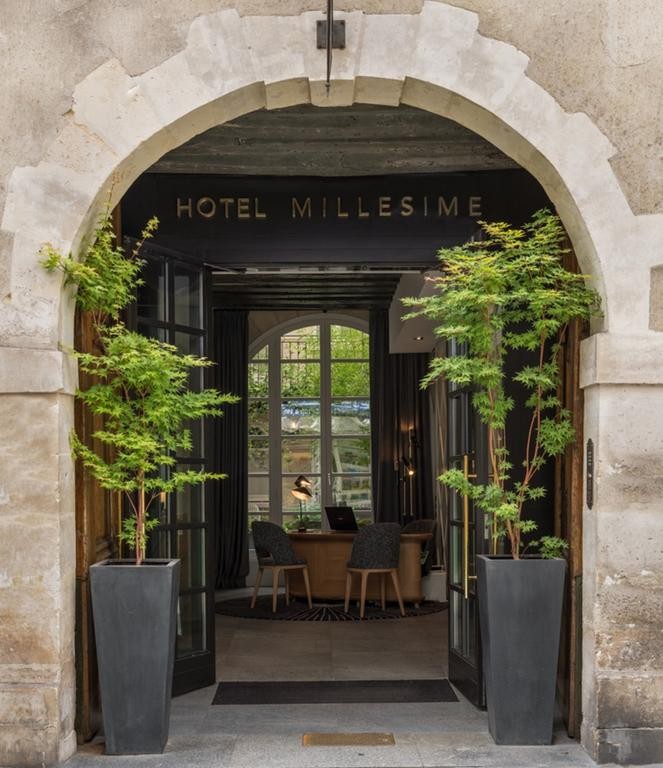 Photo de Millésime Hôtel