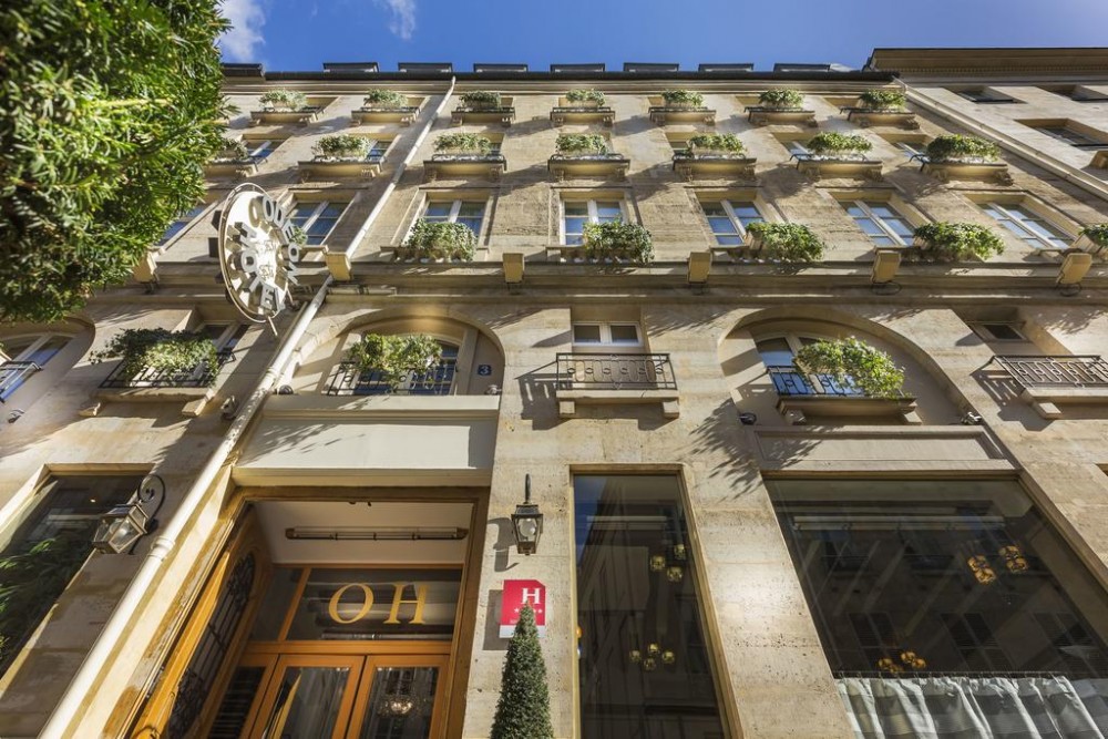 Photo de Odeon Hôtel
