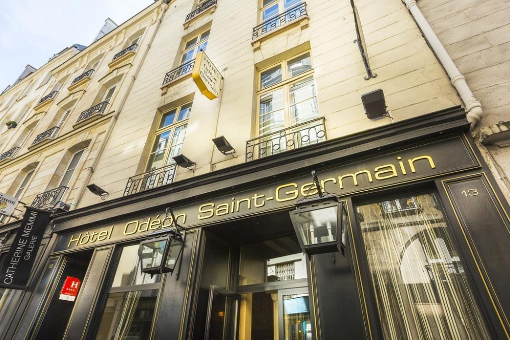 Photo de Odeon Saint Germain