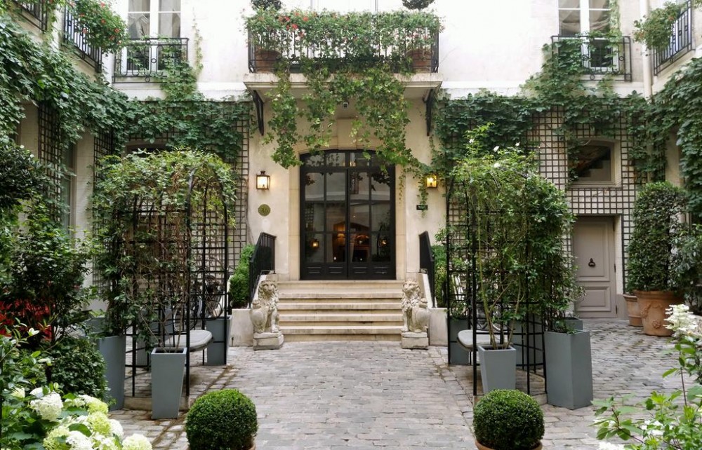 Photo de Relais Christine