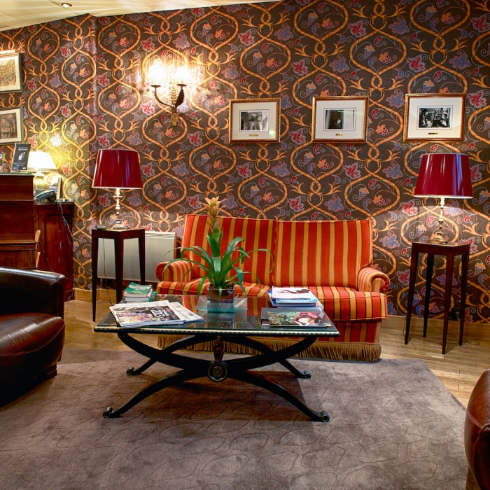 Photo de Relais Hôtel du Vieux Paris