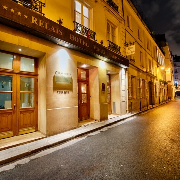 Photo Relais Hôtel du Vieux Paris à Paris 75006