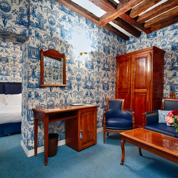 Photo Relais Hôtel du Vieux Paris à Paris 75006