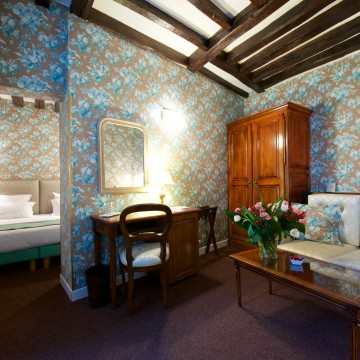 Photo Relais Hôtel du Vieux Paris à Paris 75006
