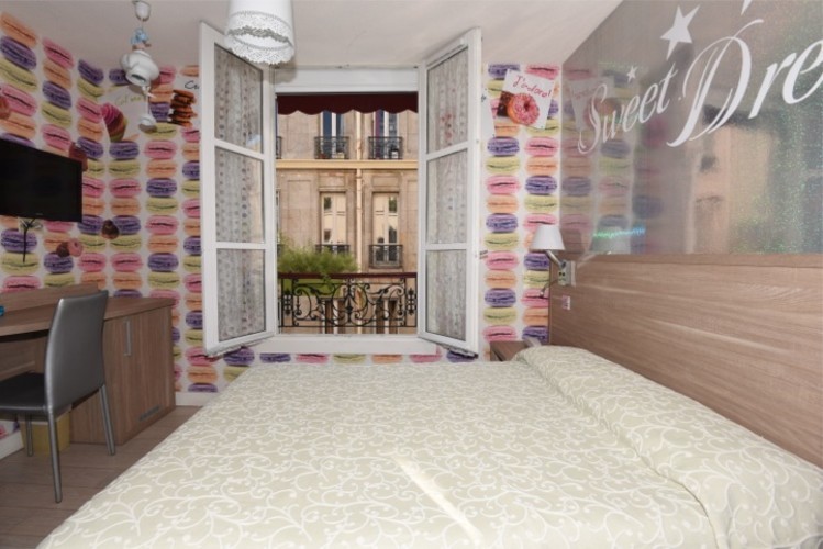 Photo de Amélie Hôtel