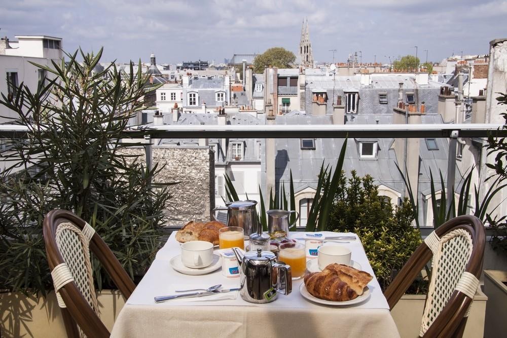 Photo de Hôtel Bac Saint-Germain
