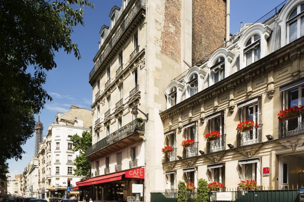 Photo de Hôtel de Latour Maubourg