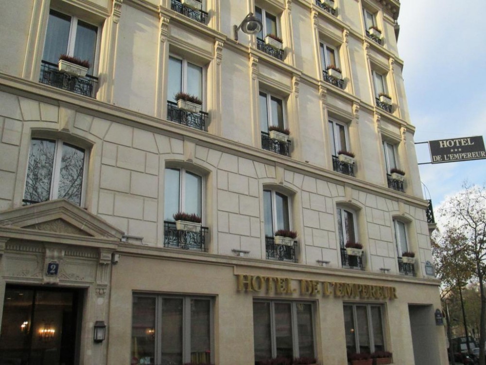 Photo de Hôtel de L'Empereur