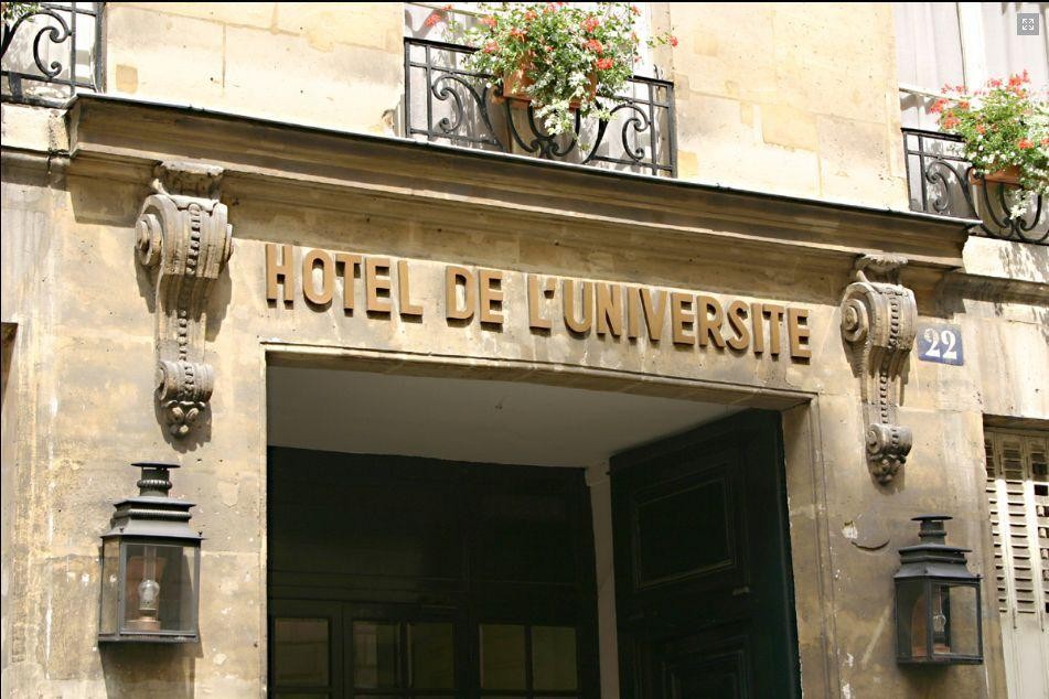 Photo de Hôtel de L'Universite