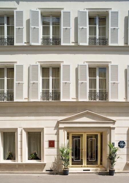 Photo de Hôtel De Suede Saint Germain