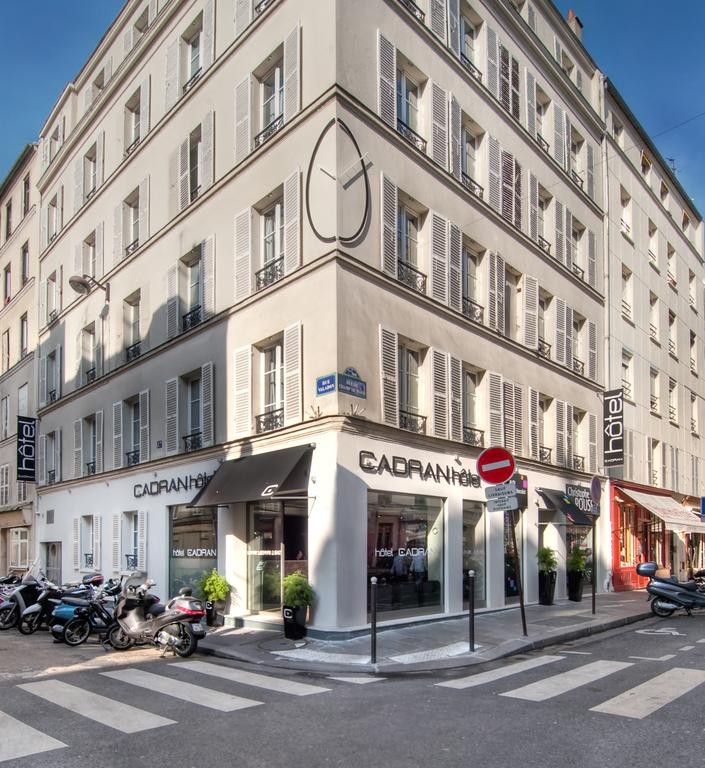 Photo de Hôtel du Cadran