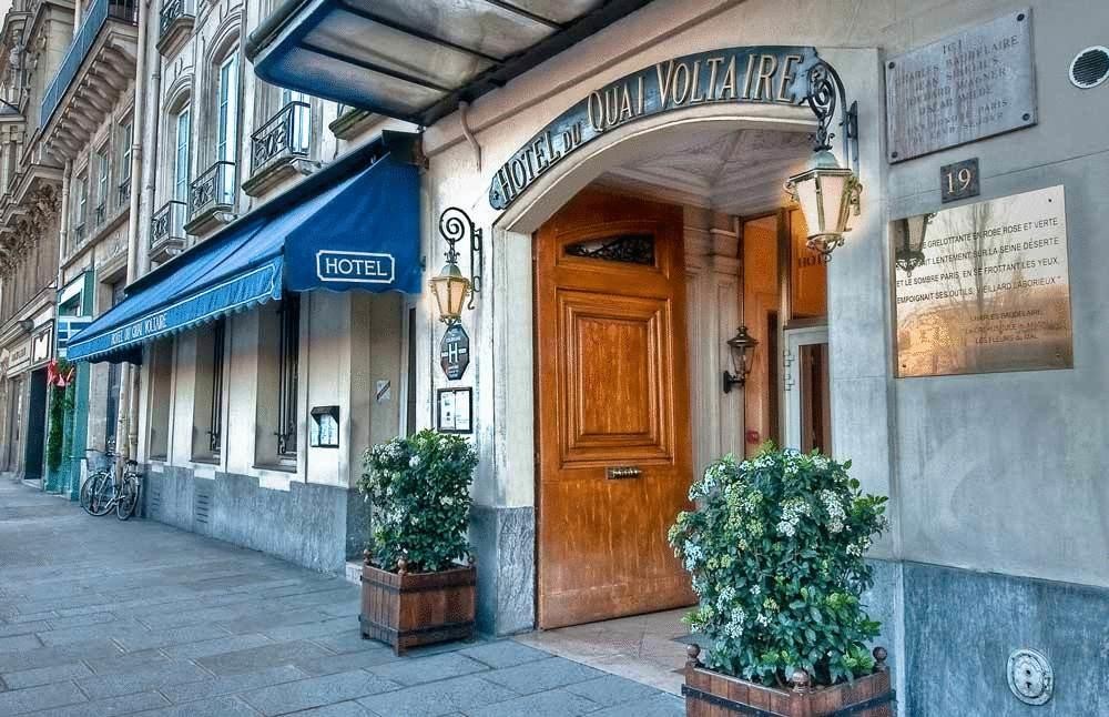 Photo de Hôtel Du Quai Voltaire