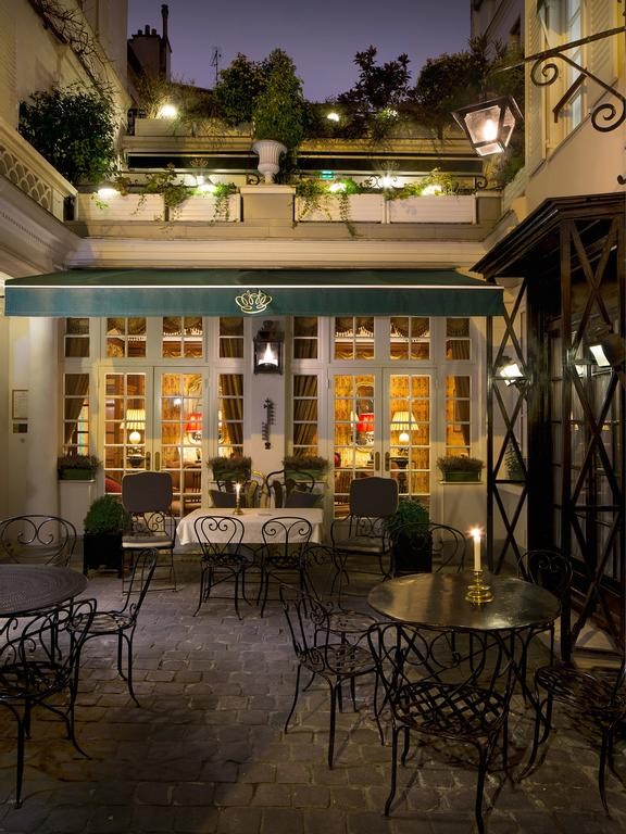 Photo de Hôtel Duc De St-Simon