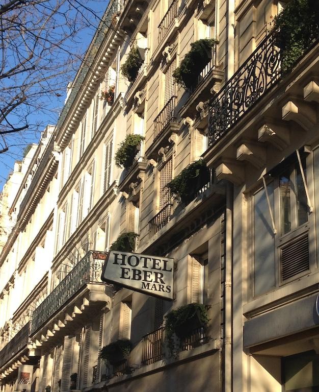 Photo de Hôtel Eber Mars