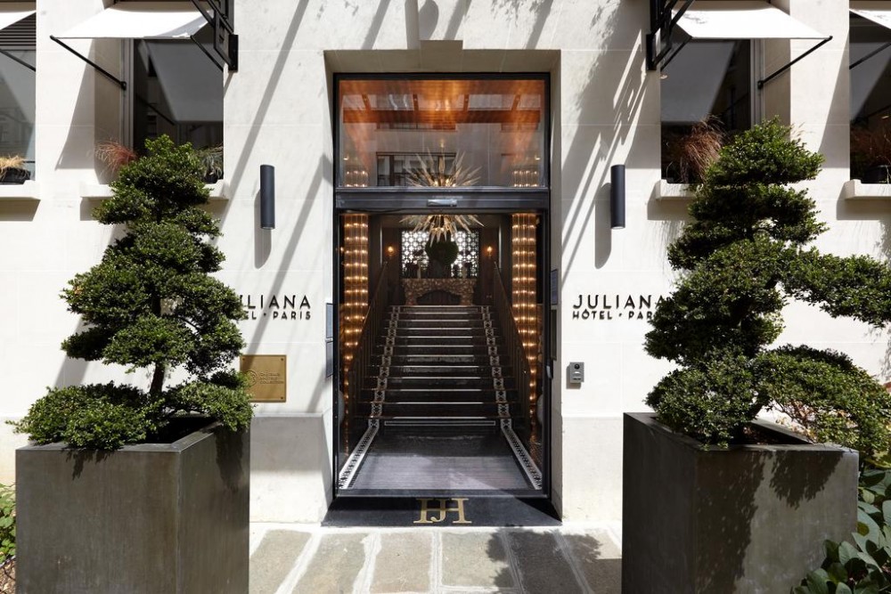Photo de Hôtel Juliana Paris