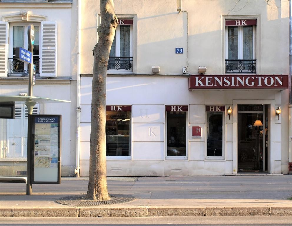 Photo de Hôtel Kensington
