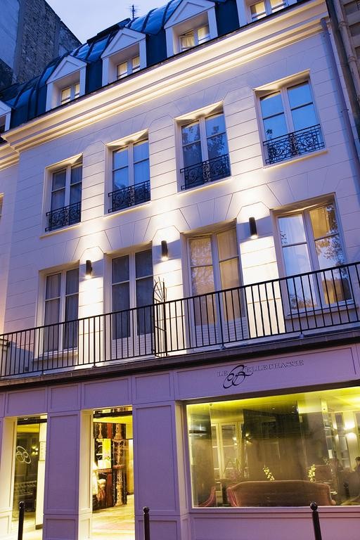 Photo de Hôtel Le Bellechasse Saint-Germain