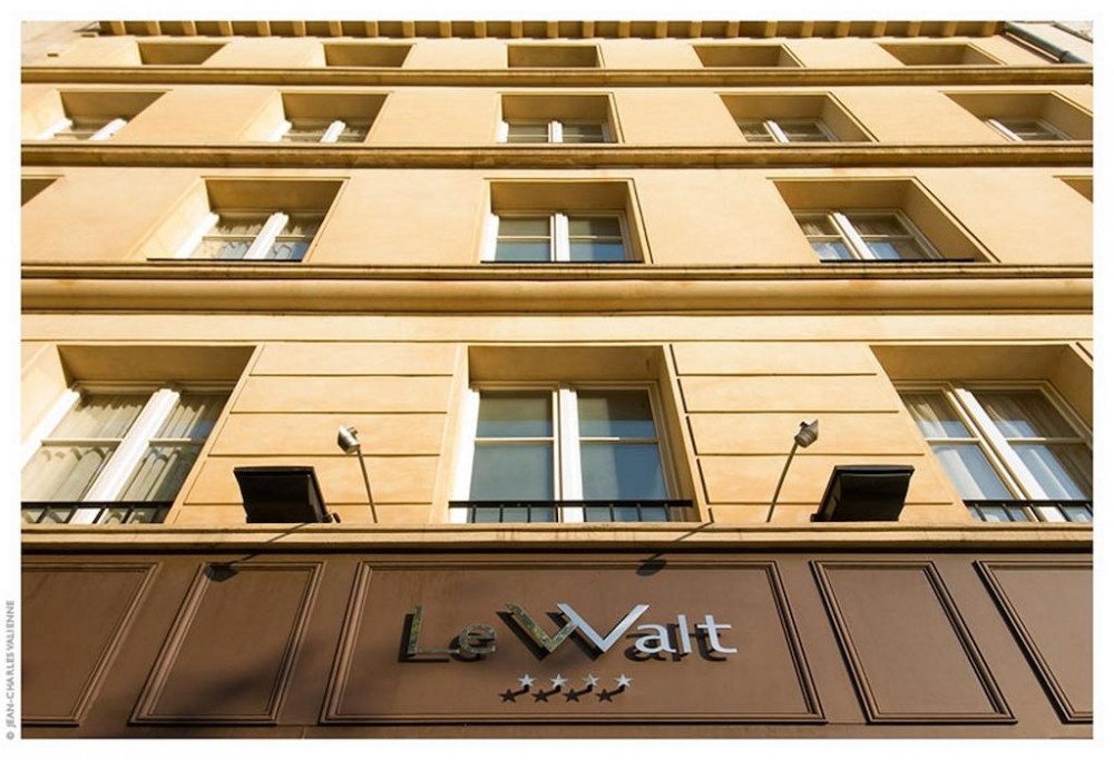 Photo de Hôtel Le Walt