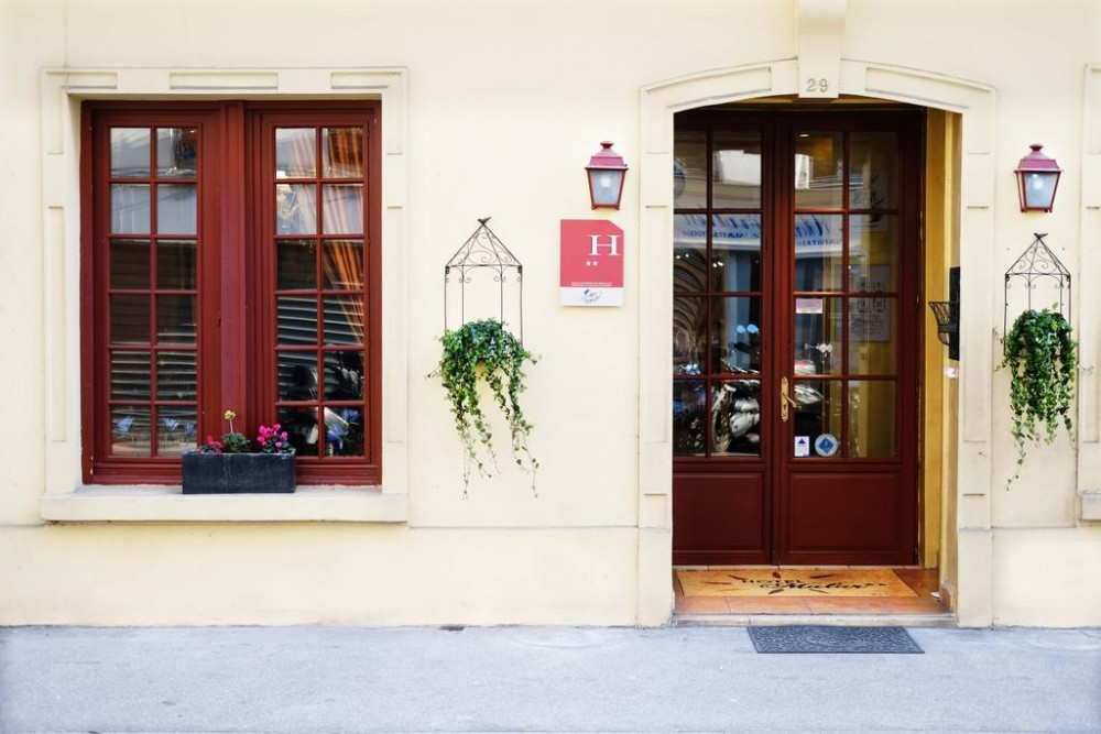 Photo de Hôtel Malar