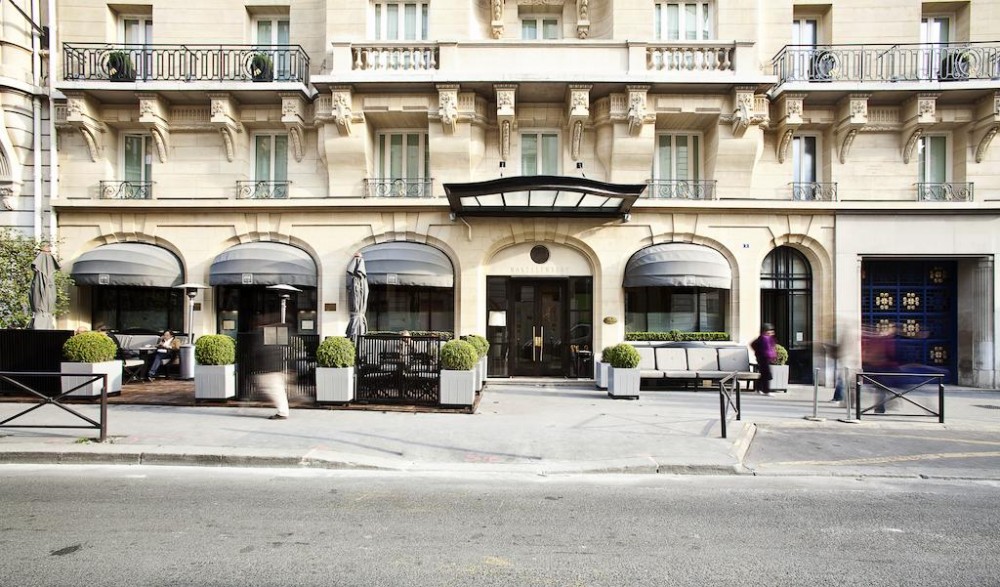 Photo de Hôtel Montalembert