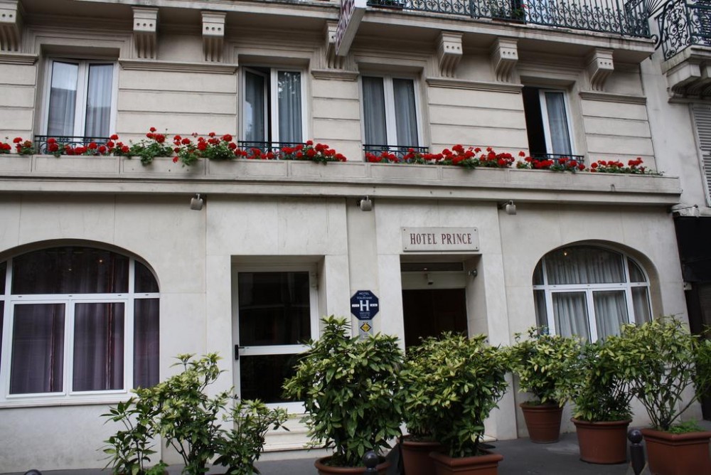 Photo de Hôtel Prince